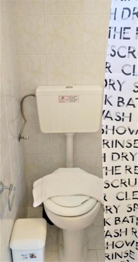 Hotel de apartamente Eleni Sant George