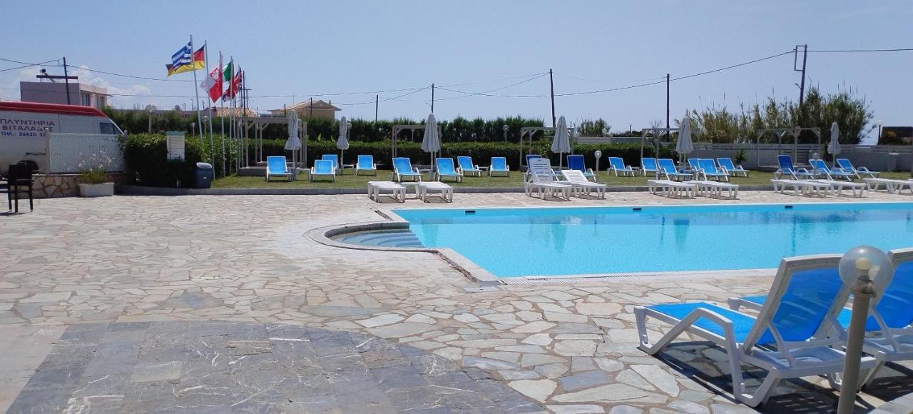 Eleni Sant George Appart hôtel Ágios Geórgios