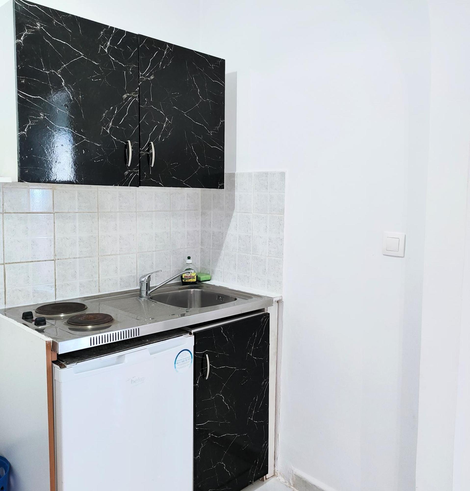 Appart hôtel Eleni Sant George Ágios Geórgios