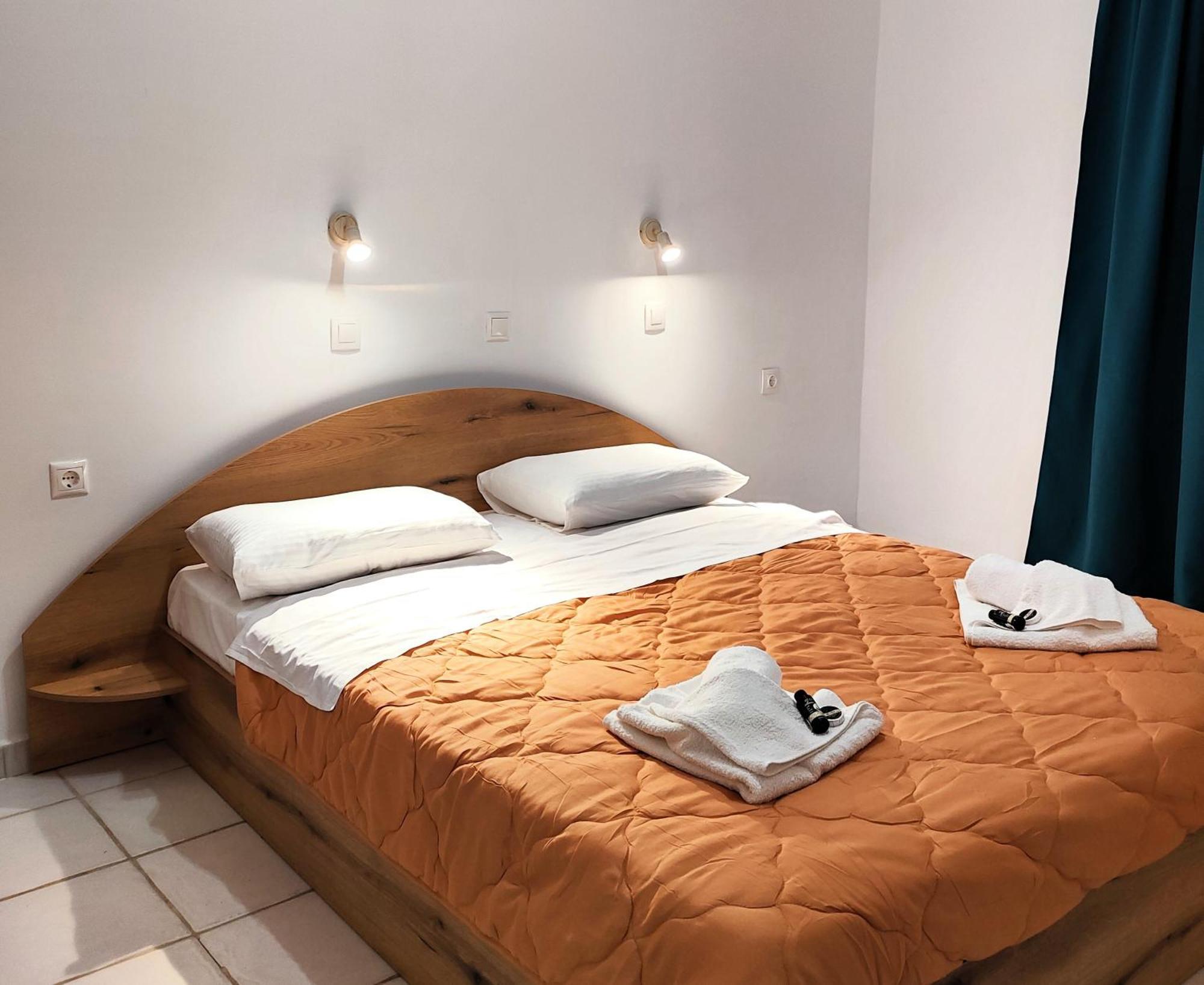 Appart hôtel Eleni Sant George