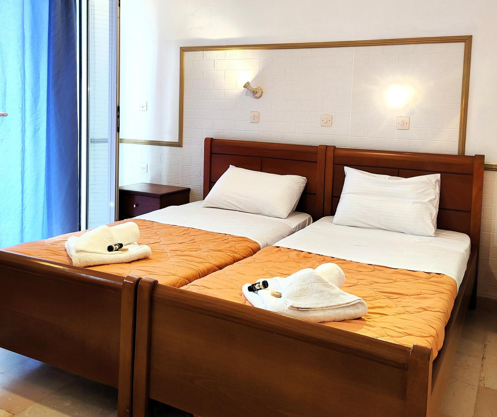 Appart hôtel Eleni Sant George Ágios Geórgios