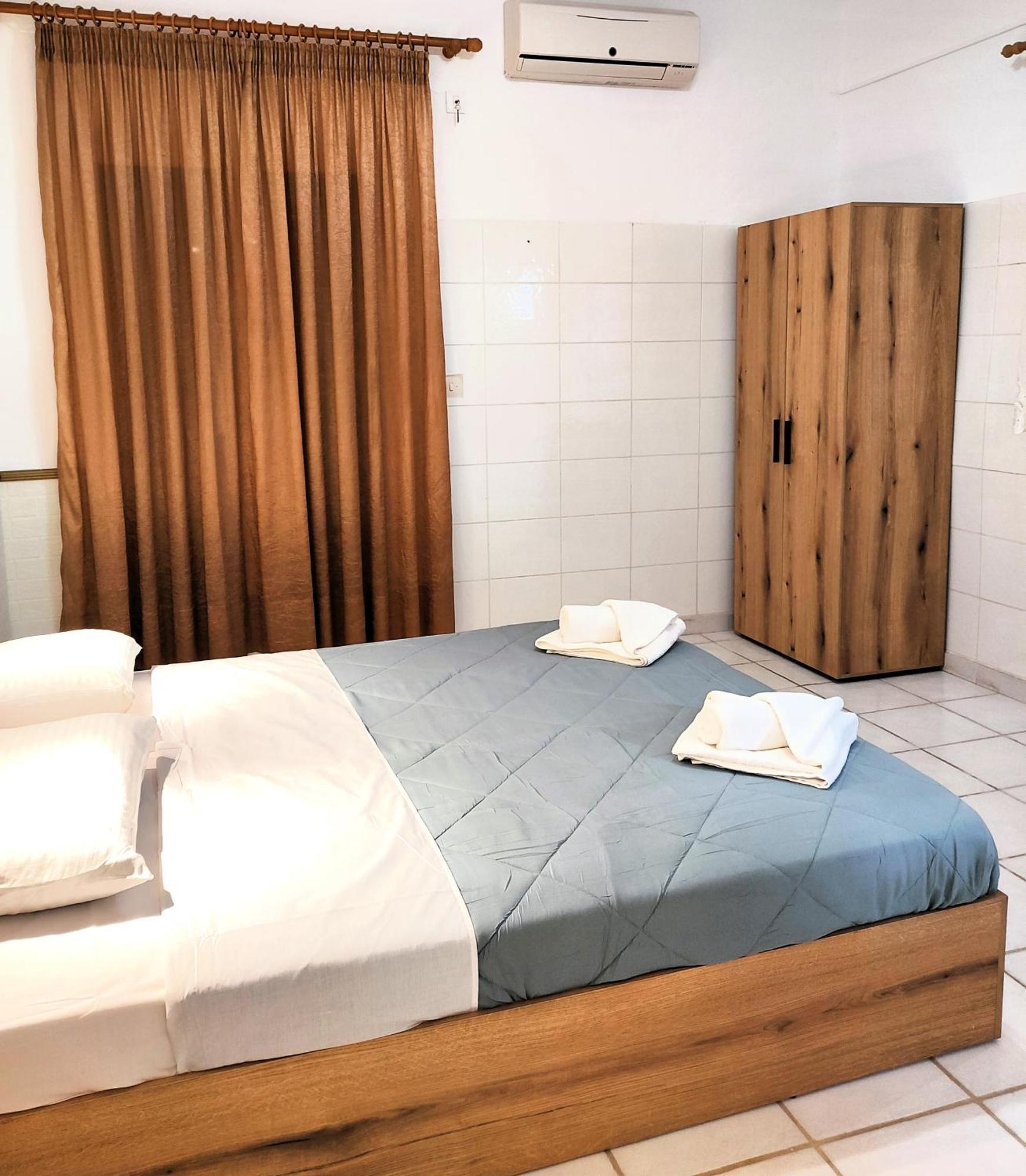 Appart hôtel Eleni Sant George Ágios Geórgios